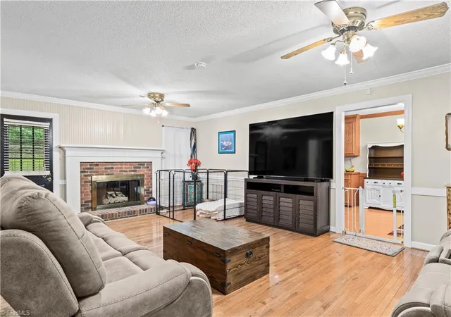 Photo 3 of Sale Pending at 4721 Whisper Oak Dr, Trinity, NC 27370 | MLS# 1228516 | Listing updated on 2026-09-17