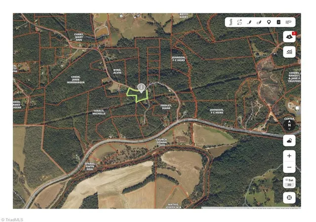 Photo 2 of Land for sale at 0000 N Ridge Rd, Roaring River, NC 28669 | MLS# 1232936 | Listing updated on 2026-08-30