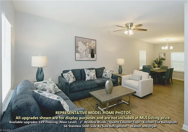 2nd image of 3426 Littlefield Way, Greensboro, NC 27405 | MLS# 1191981