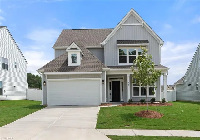 1st image of 865 Brooklet Ct, Winston Salem, NC 27127 | MLS# 1230653