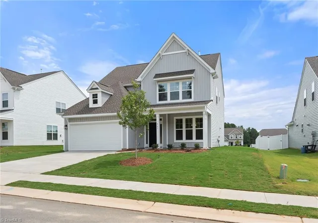 2nd image of 865 Brooklet Ct, Winston Salem, NC 27127 | MLS# 1230653