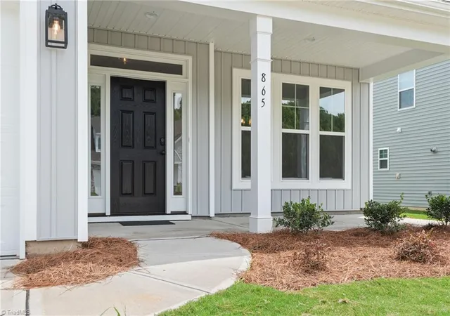 3rd image of 865 Brooklet Ct, Winston Salem, NC 27127 | MLS# 1230653