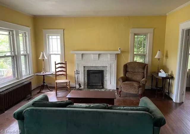 Photo 3 of Single family home for sale at 1525 Rankin Rd, Greensboro, NC 27405 | MLS# 1228631 | Listing updated on 2026-07-22