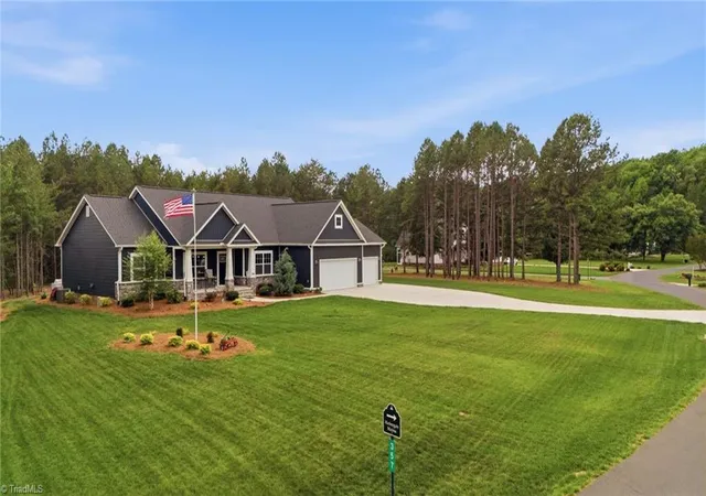 Homes for sale in Denton, NC | 314 Potters Landing, Denton, NC 27239 | MLS# 1217005