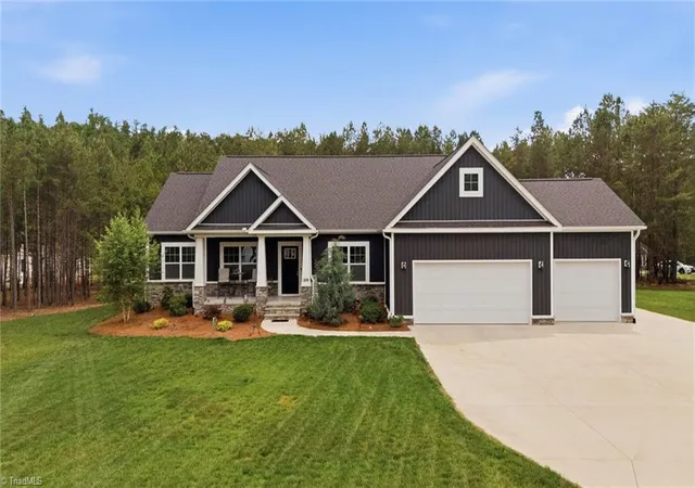 Homes for sale in Denton, NC | 314 Potters Landing, Denton, NC 27239 | MLS# 1217005