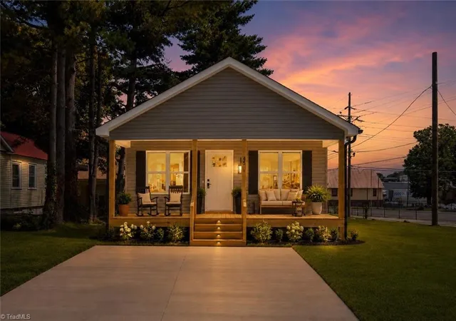 1st image of 45 Mill St, Lexington, NC 27295 | MLS# 1231016