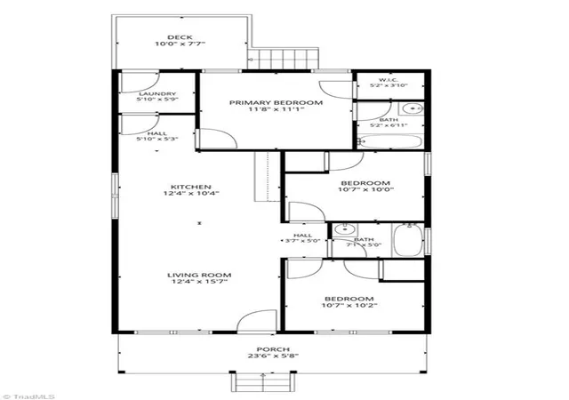 34th image of 45 Mill St, Lexington, NC 27295 | MLS# 1231016