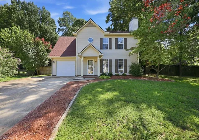 Photo 1 of Single family home for sale at 1704 Crinan Ct, High Point, NC 27265 | MLS# 1231515 | Listing updated on 2026-09-17