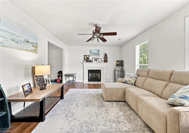 Photo 3 of Single family home for sale at 1704 Crinan Ct, High Point, NC 27265 | MLS# 1231515 | Listing updated on 2026-09-17