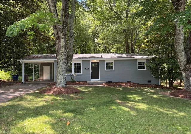Photo 1 of Single family home for sale at 1352 Calvert Dr, Winston Salem, NC 27107 | MLS# 1222512 | Listing updated on 2026-10-01