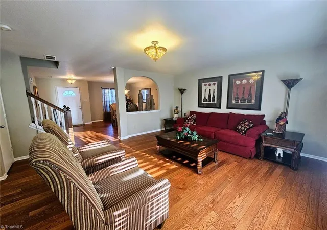 Photo 2 of Single family home for sale at 2514 Renard Rd, Greensboro, NC 27406 | MLS# 1216536 | Listing updated on 2026-08-28
