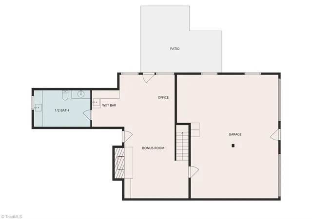 50th image of 805 Chartwell Cir, Winston Salem, NC 27106 | MLS# 1220171