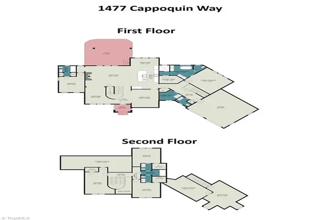 50th image of 1477 Cappoquin Wy, Burlington, NC 27215 | MLS# 1229168