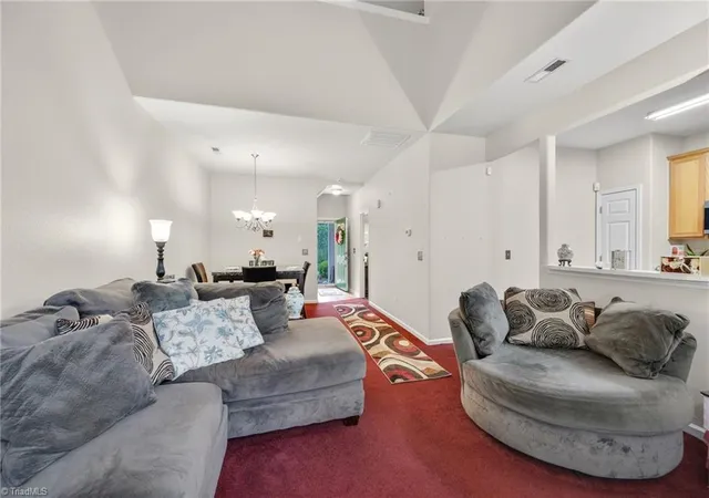 Photo 3 of Single family home for sale at 5757 Fox Ridge Ln, Winston Salem, NC 27104 | MLS# 1220570 | Listing updated on 2026-09-17