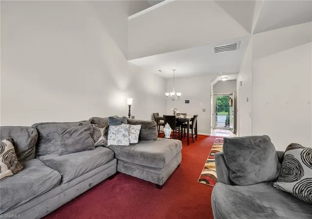 Photo 3 of Single family home for sale at 5757 Fox Ridge Ln, Winston Salem, NC 27104 | MLS# 1220570 | Listing updated on 2026-09-17