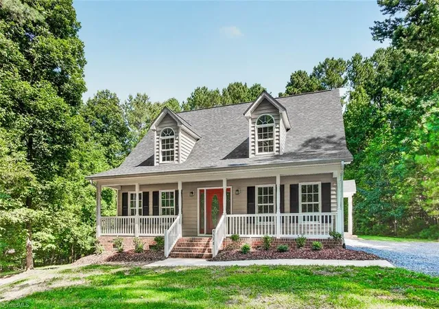 37th image of 5578 Woodstream Rd, Randleman, NC 27317 | MLS# 1228807