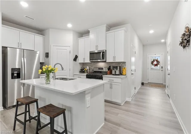 Photo 2 of Single family home for sale at 428 Peaceful Meadows Dr, Graham, NC 27253 | MLS# 1230165 | Listing updated on 2026-08-06