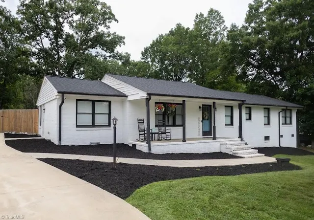 Photo 1 of Single family home for sale at 5236 Sweetwater Ct, Greensboro, NC 27407 | MLS# 1227778 | Listing updated on 2026-09-13