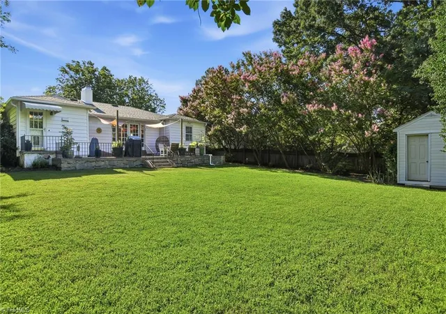 32nd image of 954 Vernon Ave, Winston Salem, NC 27106 | MLS# 1229625