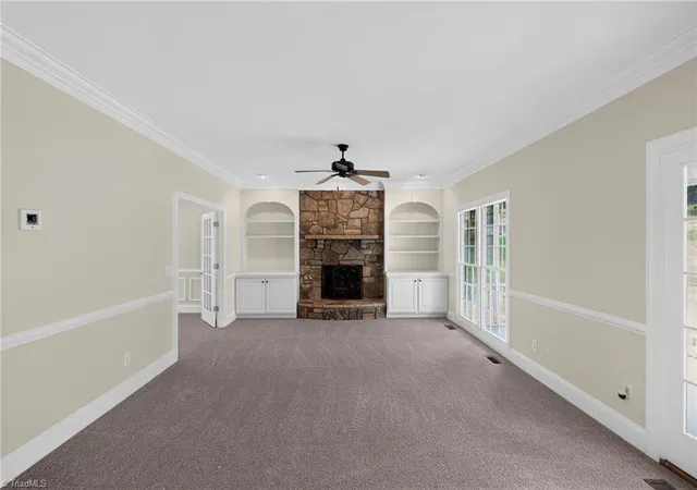Photo 3 of Single family home for sale at 100 Claron Ct, Clemmons, NC 27012 | MLS# 1230430 | Listing updated on 2026-08-14