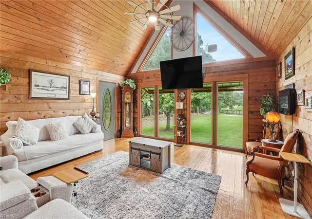 2nd image of 7536 Richland Church Rd, Liberty, NC 27298 | MLS# 1231458