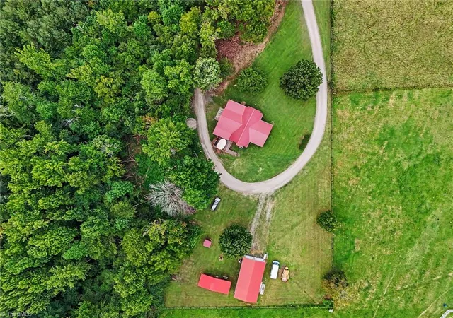 33rd image of 7536 Richland Church Rd, Liberty, NC 27298 | MLS# 1231458