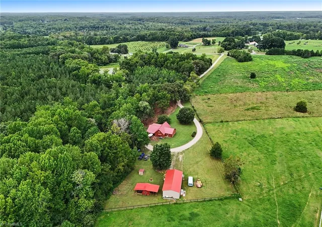 5th image of 7536 Richland Church Rd, Liberty, NC 27298 | MLS# 1231458