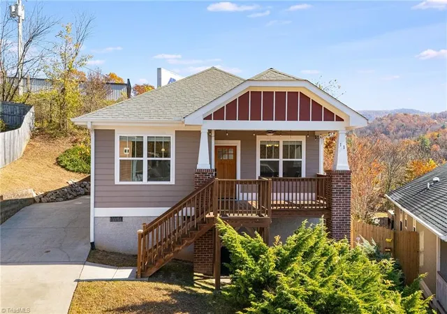 2nd image of 11 Byrdcliffe Ln, Asheville, NC 28805 | MLS# 1202182