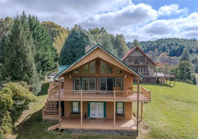 Single family home for sale at 40 Yuri Ln, Piney Creek, NC 28663 | MLS# 1240428 | Listing updated on 2026-10-30