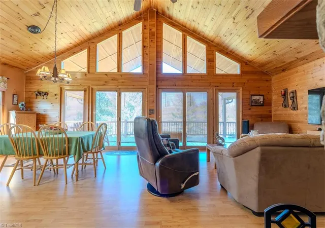 Photo 1 of Single family home for sale at 40 Yuri Ln, Piney Creek, NC 28663 | MLS# 1240428 | Listing updated on 2026-10-30