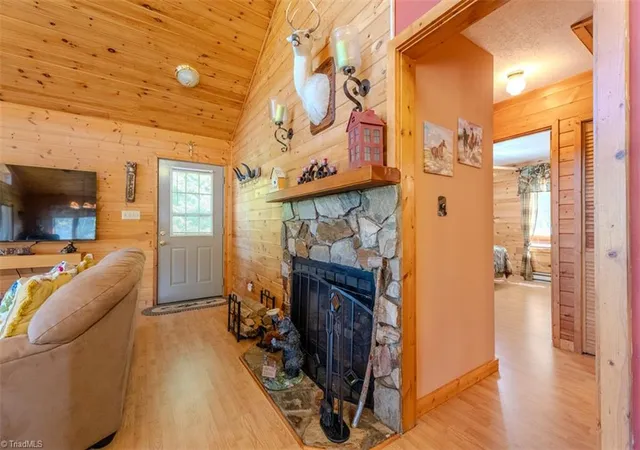 Photo 4 of Single family home for sale at 40 Yuri Ln, Piney Creek, NC 28663 | MLS# 1240428 | Listing updated on 2026-10-30