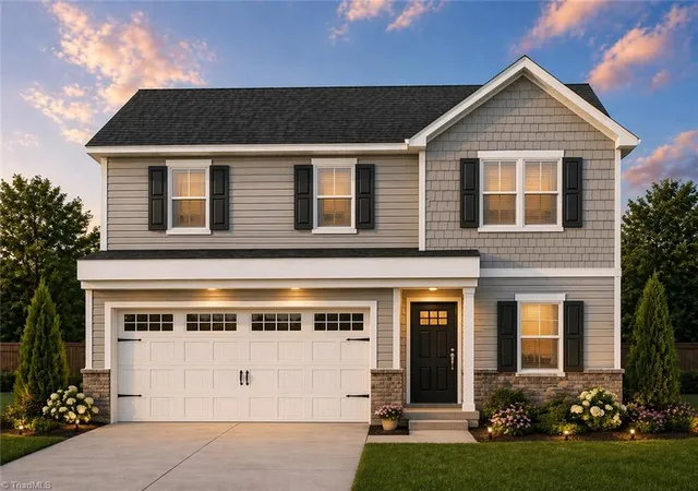 Single family home for sale at 343 Frank Cherry St, Eden, NC 27288 | MLS# 1224931 | Listing updated on 2026-09-11