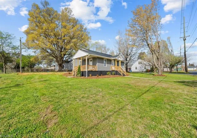 Homes for sale in Lexington, NC | 105 Mendota Ave, Lexington, NC 27292 | MLS# 1213277