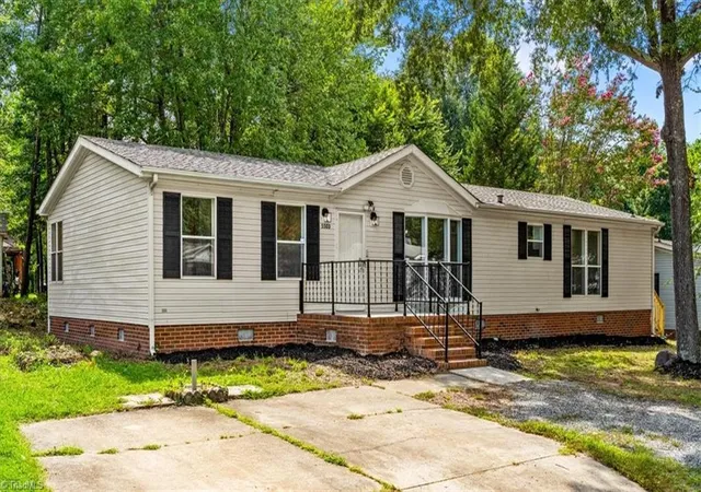 Photo 1 of Sale Pending at 5503 Bridgeview Dr, Greensboro, NC 27406 | MLS# 1233173 | Listing updated on 2026-09-24