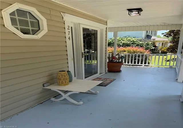 Photo 2 of Single family home for sale at 274 Tumbleweed Dr, Winston Salem, NC 27127 | MLS# 1227994 | Listing updated on 2026-10-02