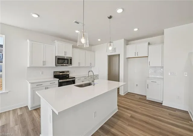 Photo 4 of Single family home for sale at 1270 Ophelia Way, Gibsonville, NC 27249 | MLS# 1222907 | Listing updated on 2026-08-29