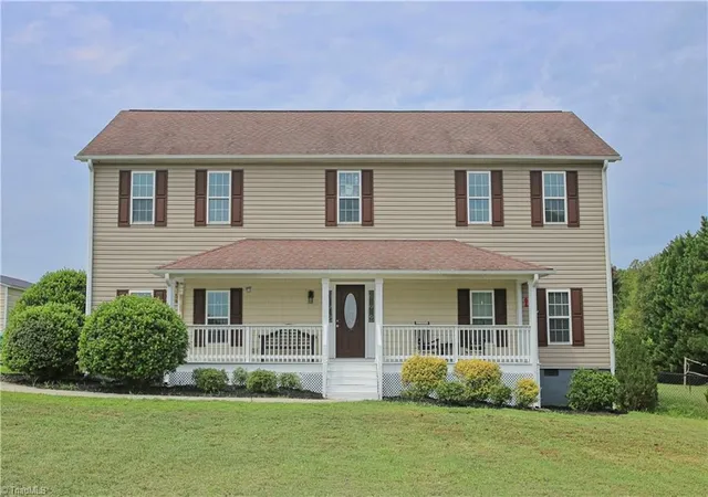 1st image of 164 Meadow Branch Rd, Reidsville, NC 27320 | MLS# 1233117