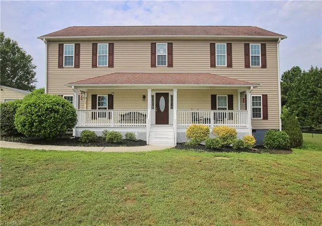 2nd image of 164 Meadow Branch Rd, Reidsville, NC 27320 | MLS# 1233117