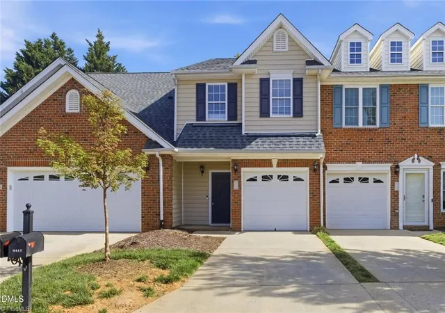 Photo 1 of Single family home for sale at 4415 Piedmont Tr Dr, Greensboro, NC 27409 | MLS# 1216548 | Listing updated on 2026-08-01