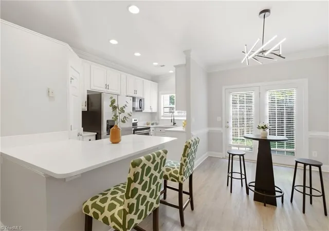 Photo 3 of Single family home for sale at 4415 Piedmont Tr Dr, Greensboro, NC 27409 | MLS# 1216548 | Listing updated on 2026-08-01