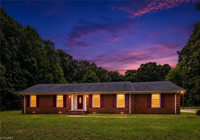 Single family home for sale at 5108 Hicone Rd, Mc Leansville, NC 27301 | MLS# 1229095