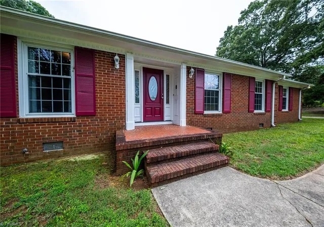 Photo 2 of Single family home for sale at 5108 Hicone Rd, Mc Leansville, NC 27301 | MLS# 1229095 | Listing updated on 2026-09-12