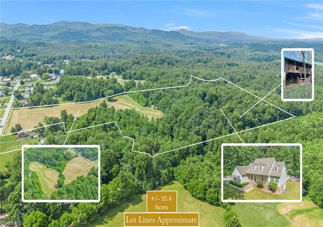 3rd image of 172 Blue Eller Ln, Moravian Falls, NC 28654 | MLS# 1223057