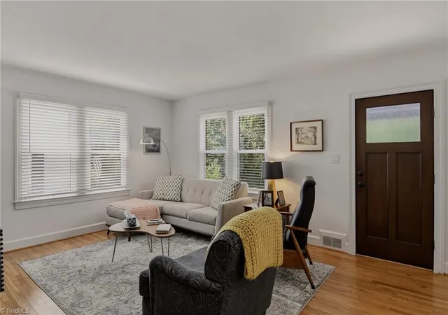 Photo 3 of Sale Pending at 2400 Westover Dr, Winston Salem, NC 27103 | MLS# 1229531 | Listing updated on 2026-09-13
