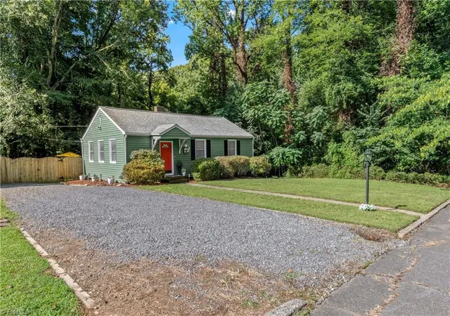Photo 1 of Single family home for sale at 2503 Boone Ave, Winston Salem, NC 27103 | MLS# 1233403 | Listing updated on 2026-09-30