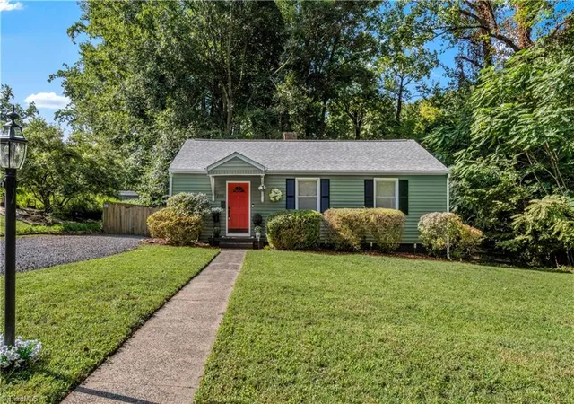 Photo 2 of Single family home for sale at 2503 Boone Ave, Winston Salem, NC 27103 | MLS# 1233403 | Listing updated on 2026-09-30