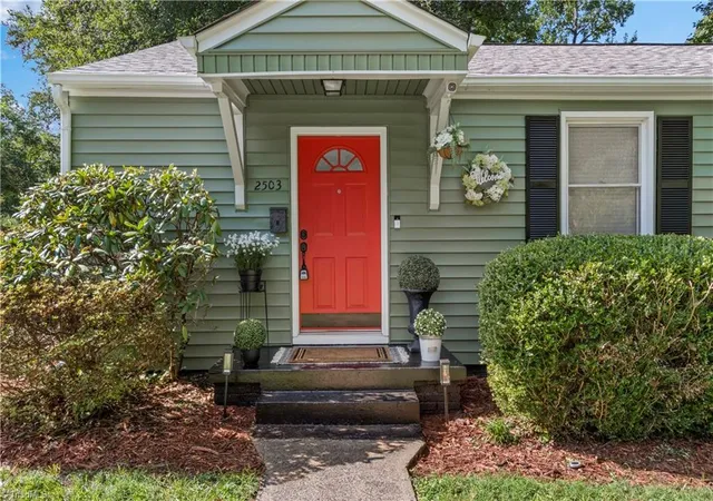 Photo 3 of Single family home for sale at 2503 Boone Ave, Winston Salem, NC 27103 | MLS# 1233403 | Listing updated on 2026-09-30