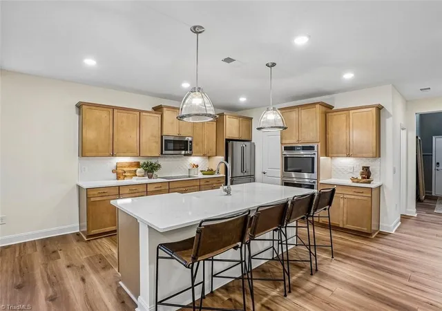Photo 4 of Single family home for sale at 1310 Ophelia Way, Gibsonville, NC 27249 | MLS# 1222927 | Listing updated on 2026-08-29
