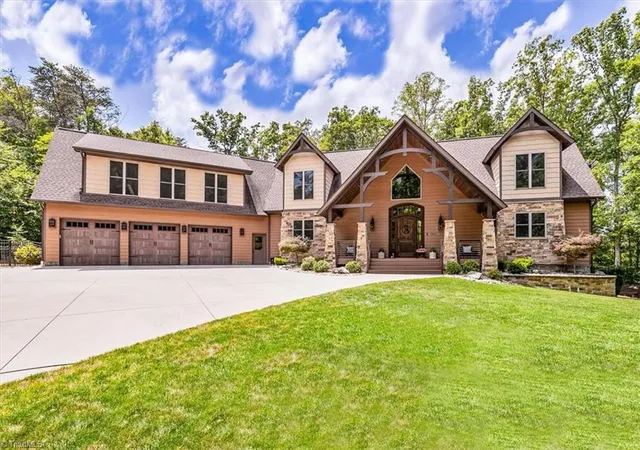 Photo 1 of Sale Pending at 7371 Hidden View Dr, Oak Ridge, NC 27310 | MLS# 1228615 | Listing updated on 2026-08-29
