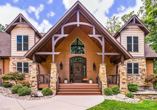 Photo 2 of Sale Pending at 7371 Hidden View Dr, Oak Ridge, NC 27310 | MLS# 1228615 | Listing updated on 2026-08-29